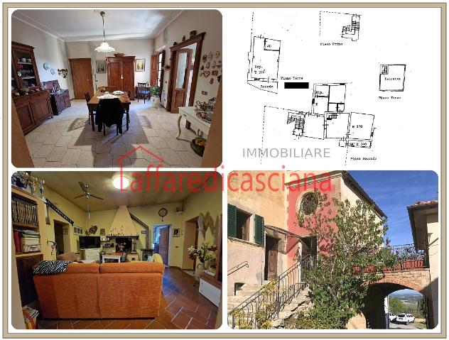 4-room flat in Via del Ferrone 120, Casciana Terme Lari - Photo 1