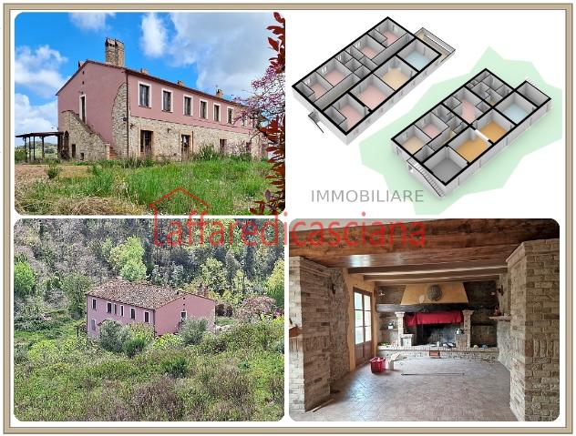 Country house or cottage in Via Antica Pisana 12, Casciana Terme Lari - Photo 1