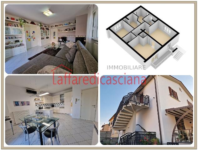 Apartament in Via Salaiola, Terricciola - Photo 1