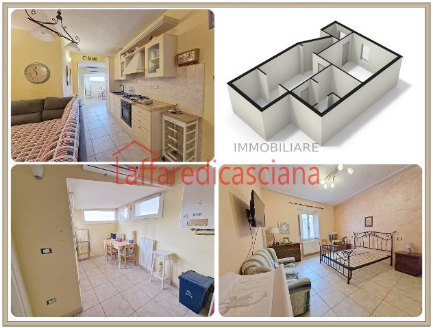 Dreizimmerwohnung in Via XX Settembre 23, Casciana Terme Lari - Foto 1