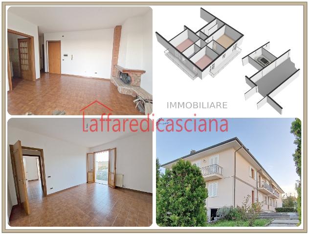 4-room flat in Viale Magnani, Casciana Terme Lari - Photo 1