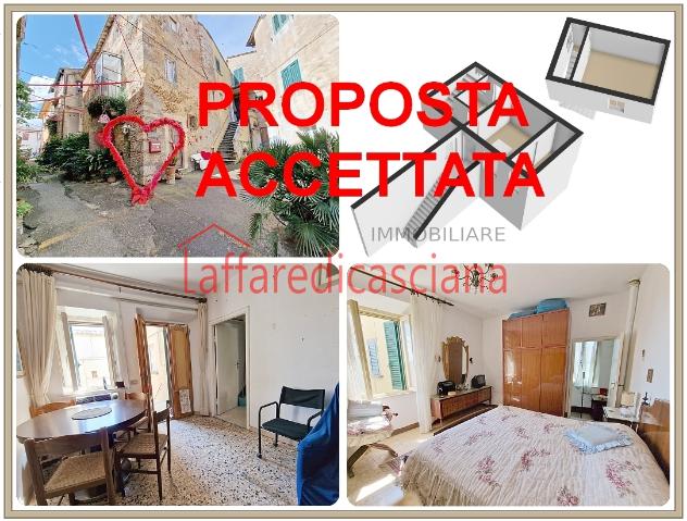 Dreizimmerwohnung in Icolo dell'Amore, Casciana Terme Lari - Foto 1