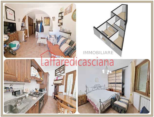 3-room flat in Via Volterrana, Capannoli - Photo 1