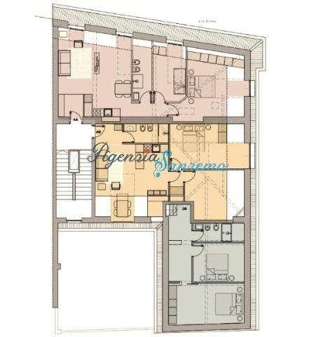 main planimetry real estate image