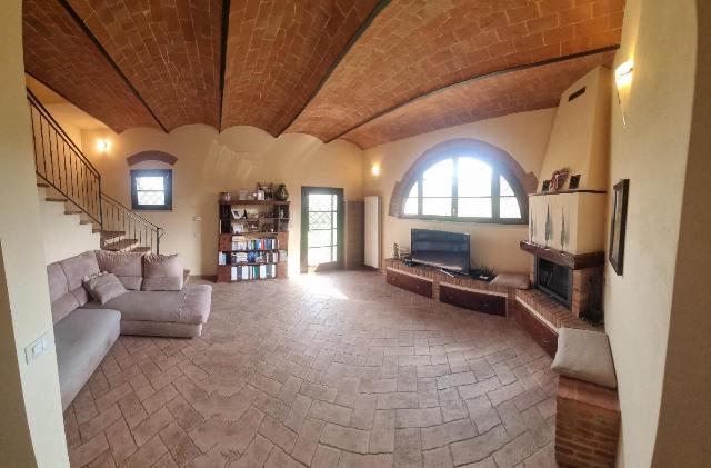 Semi-detached house in El Pino 56035, Casciana Terme Lari - Photo 1