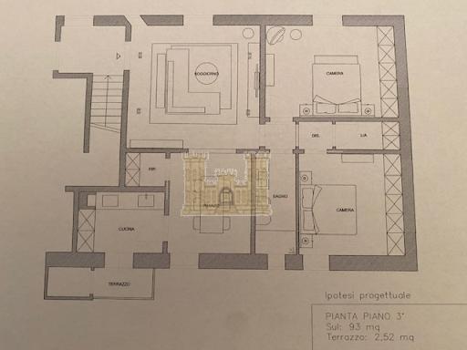appartamento in vendita a Firenze in zona Centro Storico