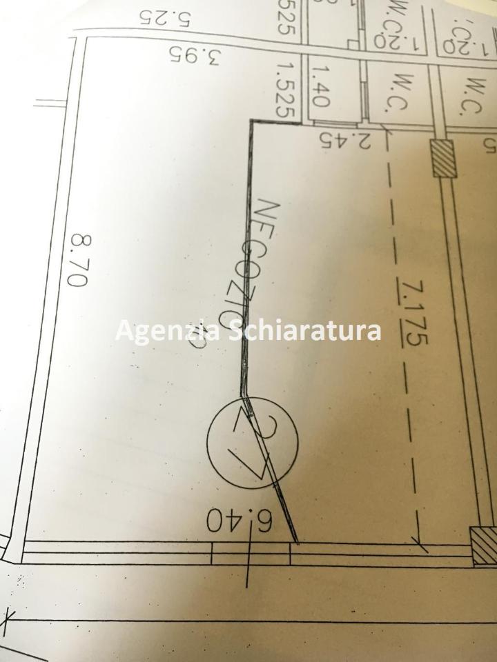 Ufficio in , Vallefoglia, {3} - Planimetria 1