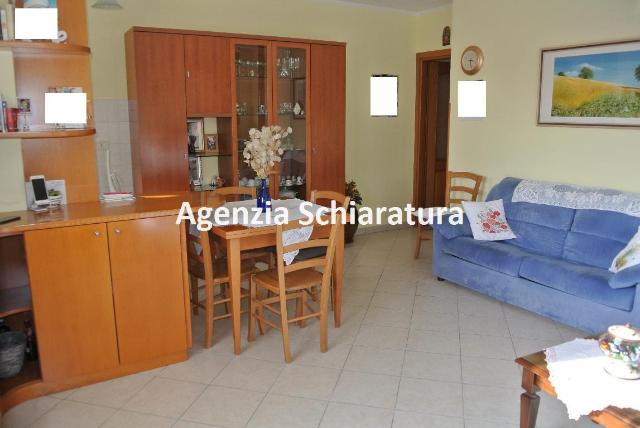 Dreizimmerwohnung, Montecalvo in Foglia - Foto 1