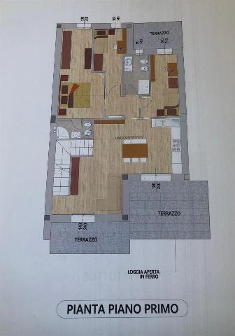 Apartament, Vallefoglia - Photo 1