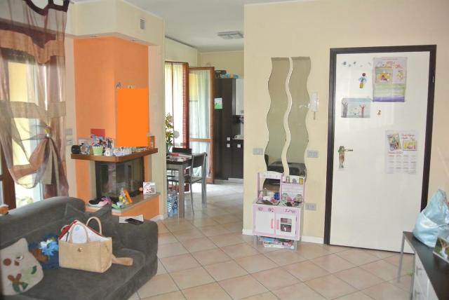 Dreizimmerwohnung, Vallefoglia - Foto 1