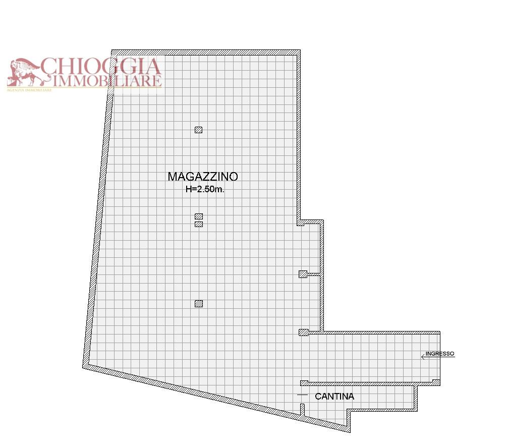 Magazzino in Viale Mediterraneo, Chioggia, {3} - Foto 1