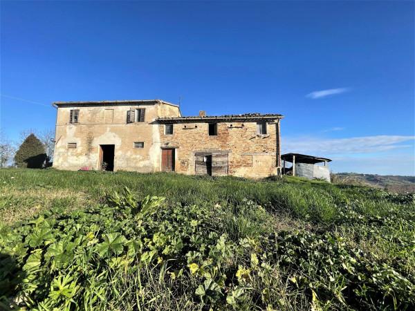 Landhaus in Via Santa Maria, Corinaldo - Foto 1