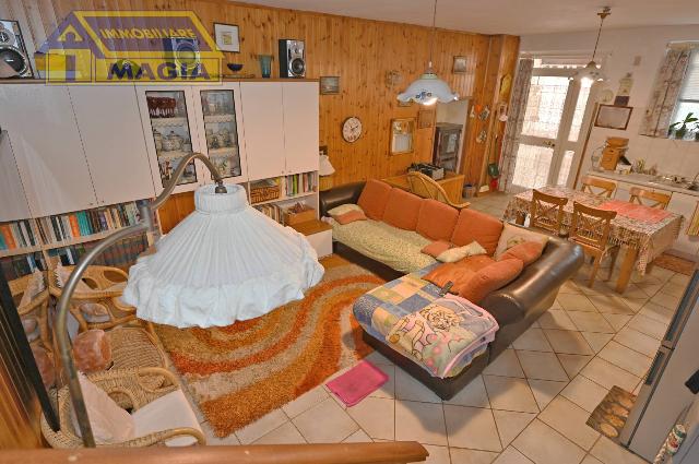 Vierzimmerwohnung in {3}, Via Vallesenzana - Foto 1