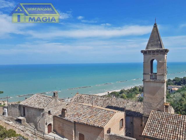 Trilocale in Castello di Sant'Andrea, Cupra Marittima - Foto 1