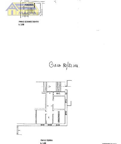 Vierzimmerwohnung in {3}, Via Adriano Rigantè - Foto 1