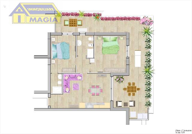 main planimetry real estate image