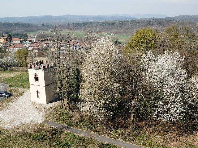 Baugrundstück in Via Giosuè Carducci, Mornago - Foto 1