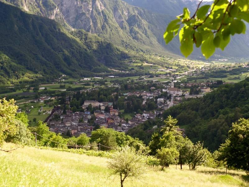 Terreno edificabile in vendita a Roncegno