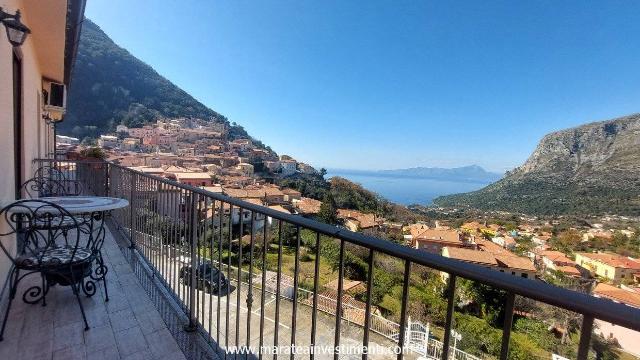 4-room flat in Via Alessandro Mandarini 27, Maratea - Photo 1