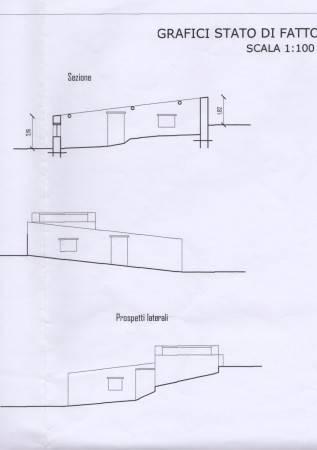 Rustico in vendita, Maratea - Planimetria 1