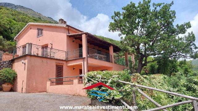 Villa in Contrada Trecchinari 36, Maratea - Foto 1