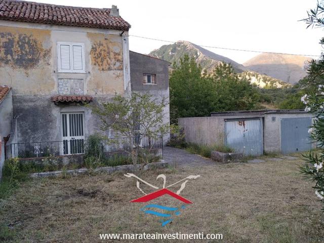 Country house or cottage in Santa Caterina, Maratea - Photo 1