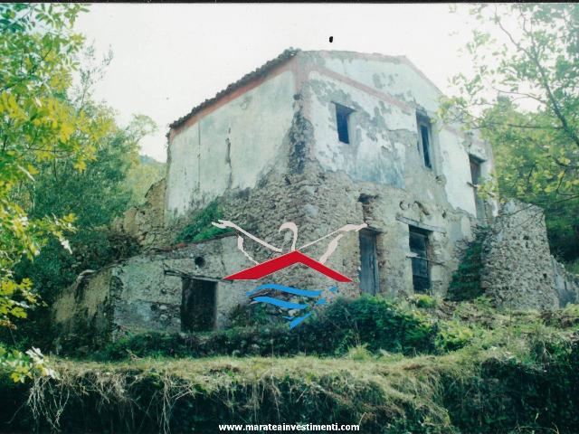 Landhaus in Strada Comunale dei Cappuccini, Maratea - Foto 1