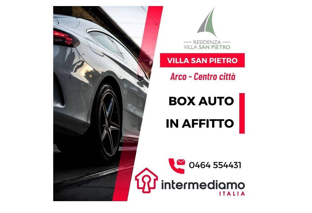 Box in affitto a Arco
