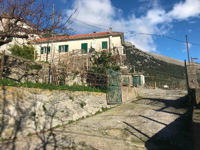 Mansion in Contrada Brefaro, Maratea - Photo 1