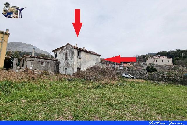 Country house or cottage in Piazza Biagio Lammoglia, Maratea - Photo 1