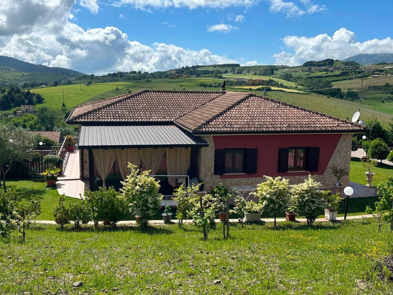 Villa in vendita a Pignola