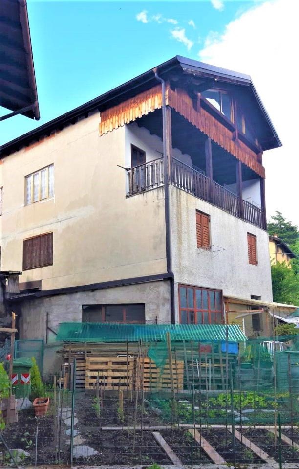 Casa indipendente in vendita a Roncegno