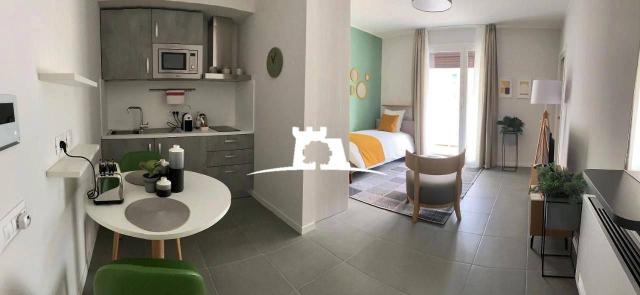 One-room flat in Via Pinamonte da Brembate, Bergamo - Photo 1