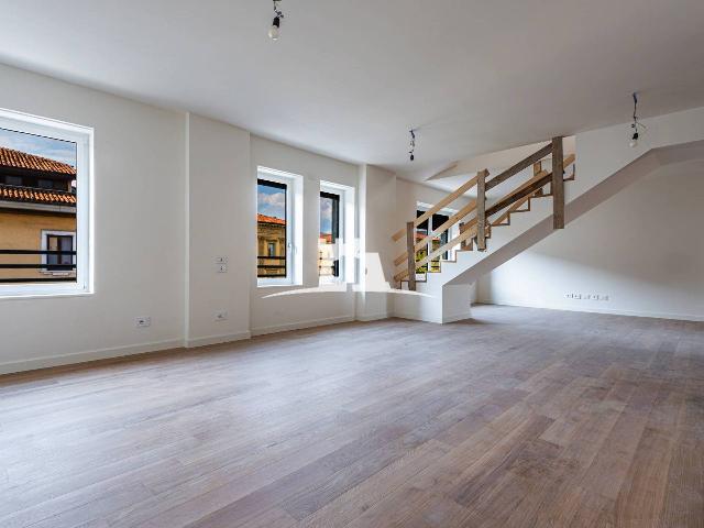 Penthouse in Via Gabriele Camozzi 56, Bergamo - Foto 1