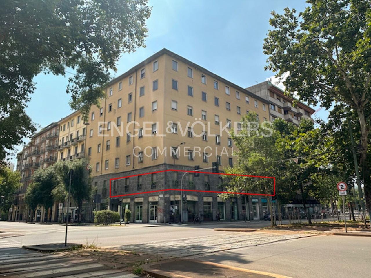 Ufficio in Via Giovanni da Procida 27, Milano, {3} - Foto 1