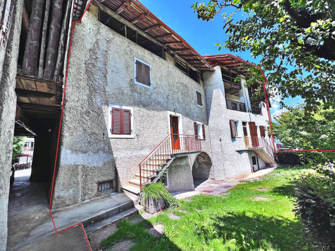 Casa indipendente in vendita a Comano Terme
