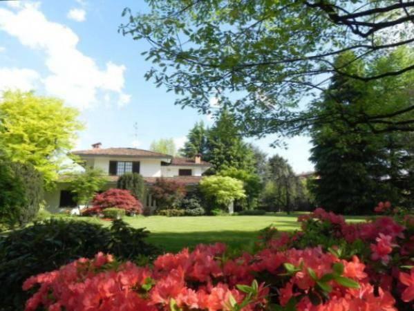 Villa in vendita a Canonica D'Adda
