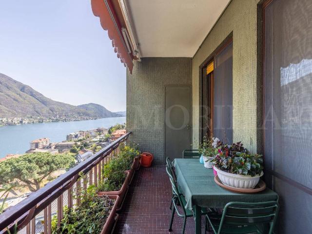 3-room flat in Via Giacomo Matteotti 55, Omegna - Photo 1