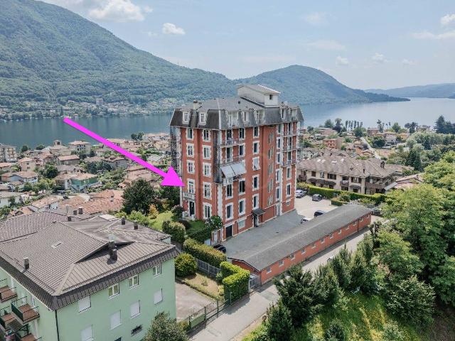 Vierzimmerwohnung in Via Privata Villa Ada 30, Omegna - Foto 1