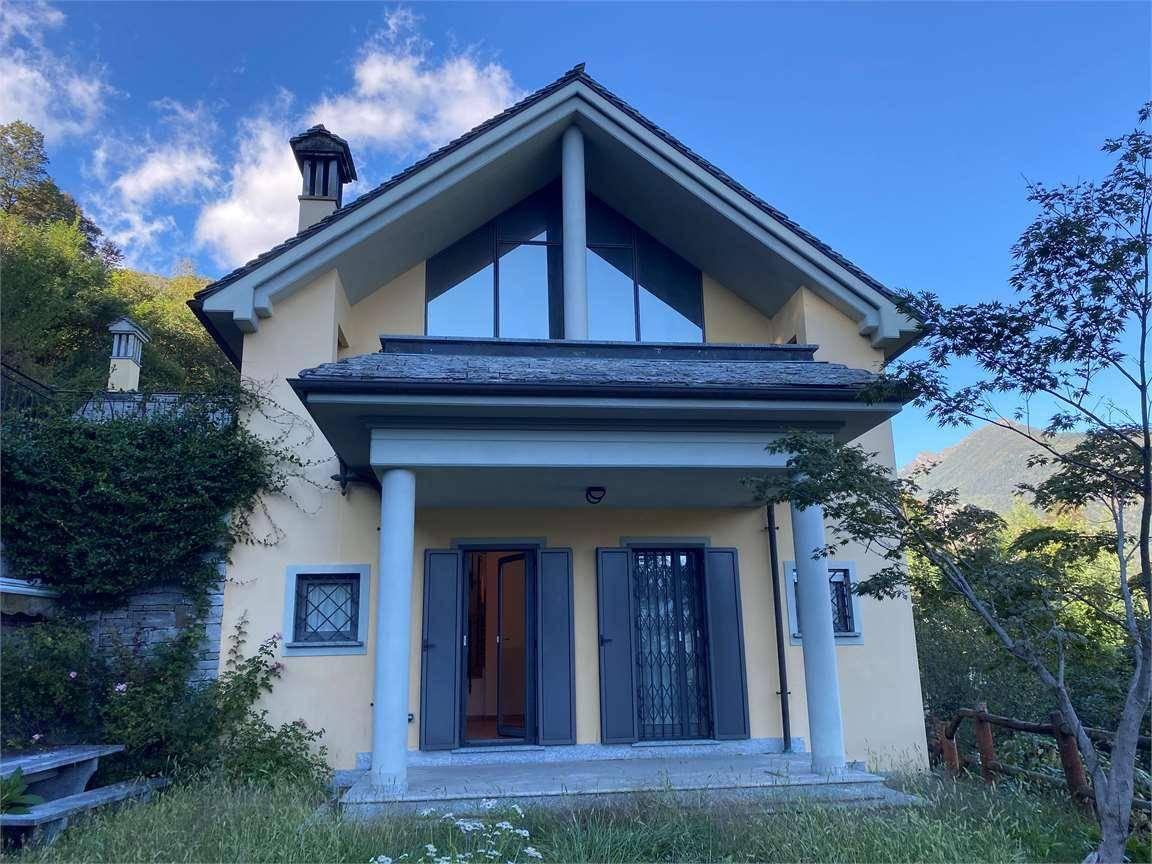 Villa in vendita a Crevoladossola
