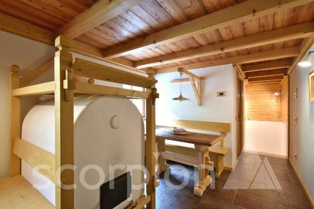 2-room flat in Via alla Bedovina, Predazzo - Photo 1