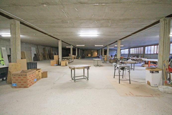 Magazzino in Via dei Termini, Osio Sopra, {3} - Foto 2