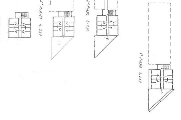 Albergo in Via Cortivo, Foppolo, {3} - Planimetria 1