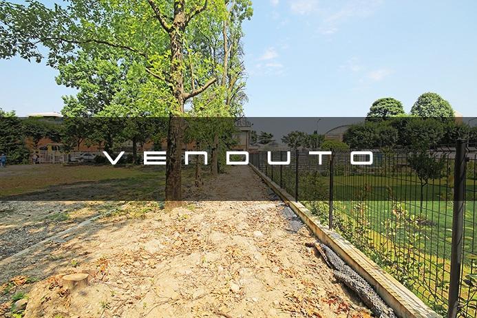 Terreno edificabile in vendita a Monza