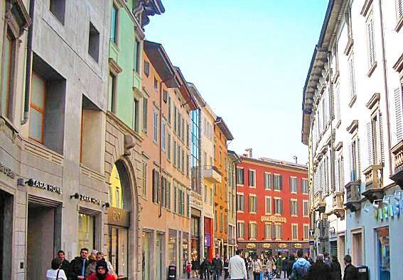 Negozio in Via XX Settembre, Bergamo, {3} - Foto 1