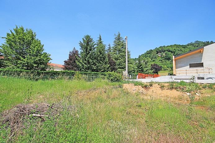 Terreno edificabile in vendita a Bergamo