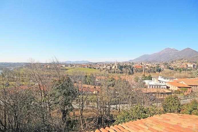 Terreno edificabile in vendita a Villa D'Alme'