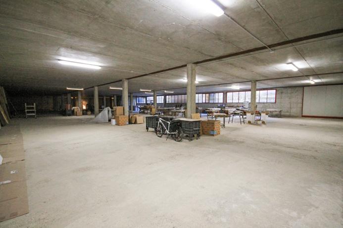 Magazzino in Via dei Termini 3, Osio Sopra, {3} - Foto 1