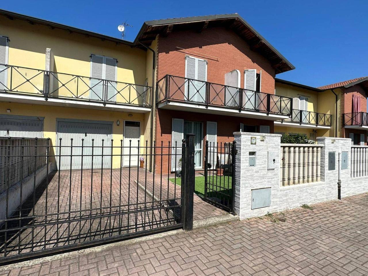 Villa a schiera in vendita a Garlasco