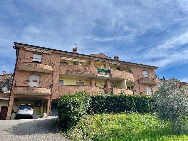 2-room flat in Via Camillo Benso di Cavour 7, Corciano - Photo 1